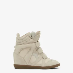 Bekett Sneakers – Ecru