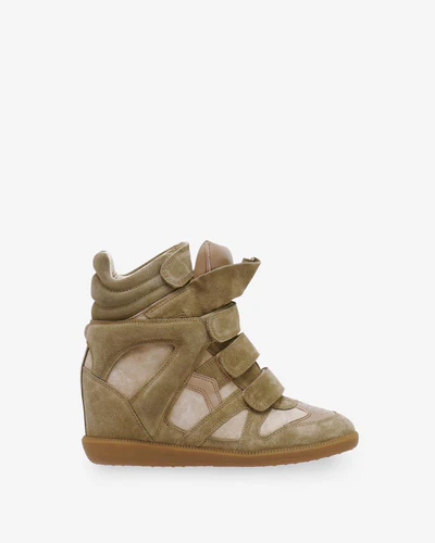Bekett Sneakers – Taupe