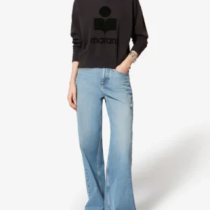 Moby Sweatshirt – Black