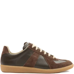 Baskets en cuir répliques, une autre variante