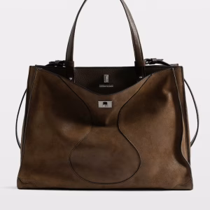Zadig & Voltaire Sac Jack Suede Marron