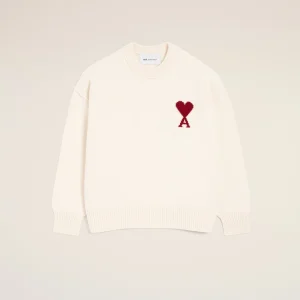 Ami de Coeur Sweater (White)